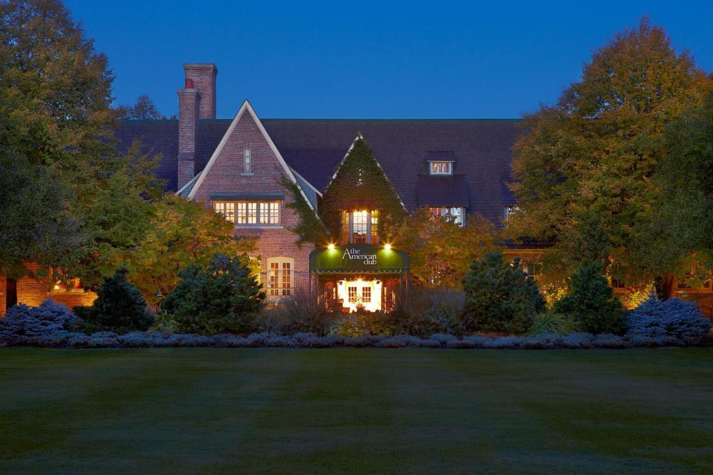 The American Club Kohler Zewnętrze zdjęcie