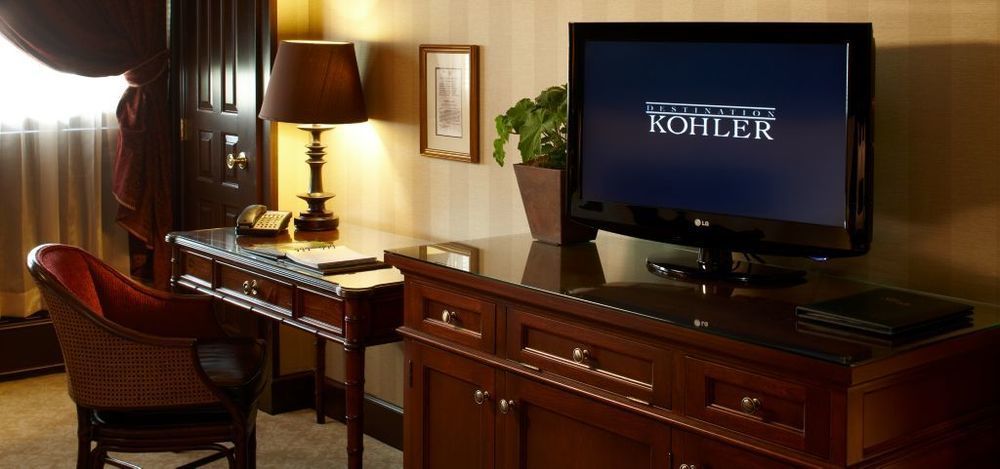 The American Club Kohler Zewnętrze zdjęcie