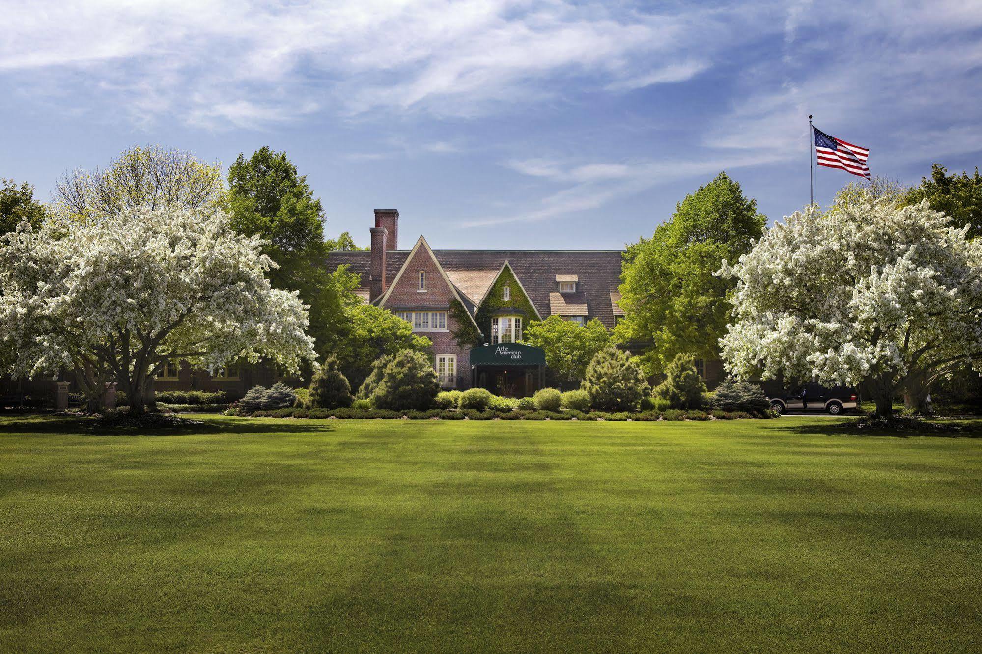 The American Club Kohler Zewnętrze zdjęcie