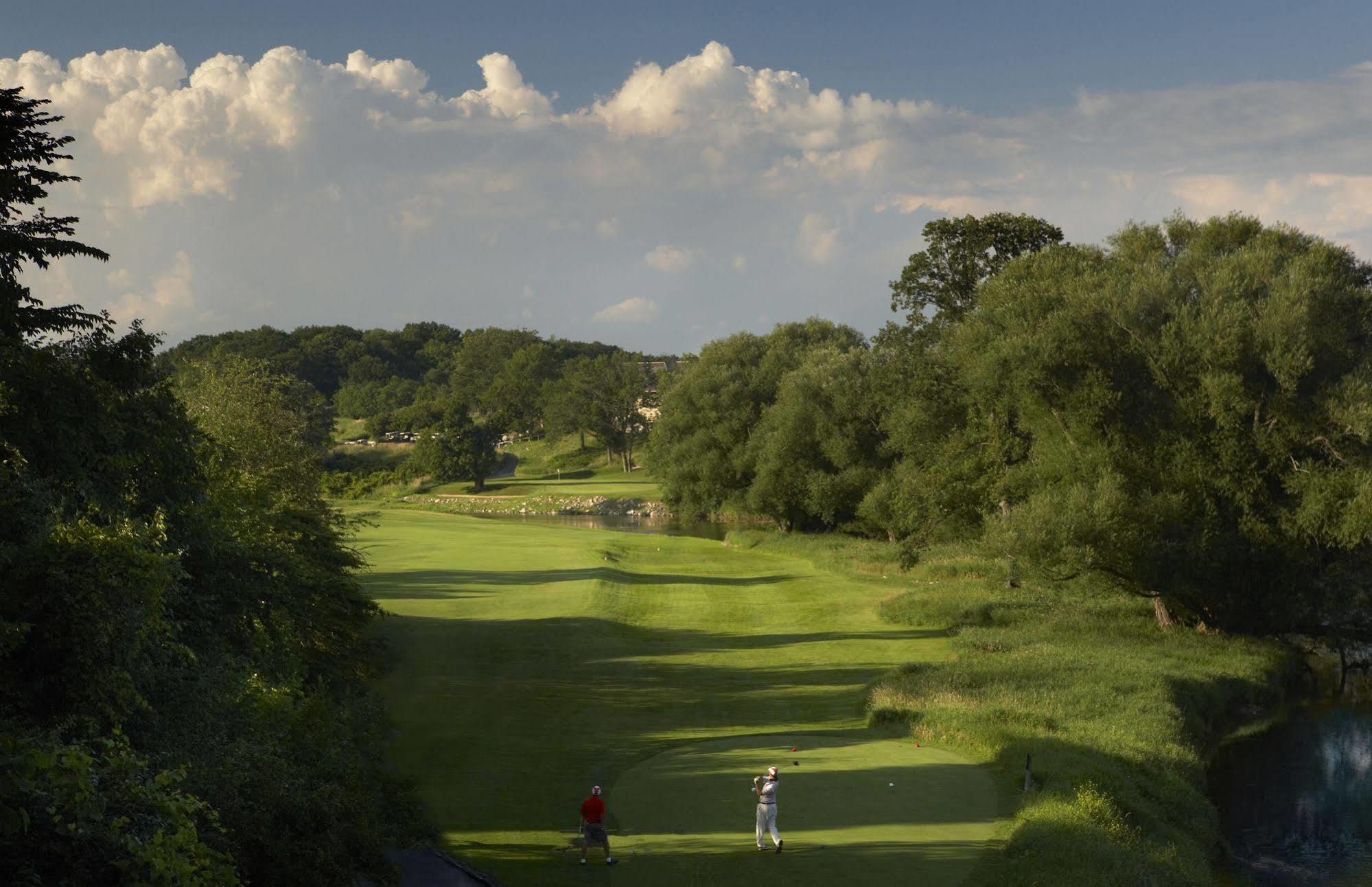 The American Club Kohler Zewnętrze zdjęcie