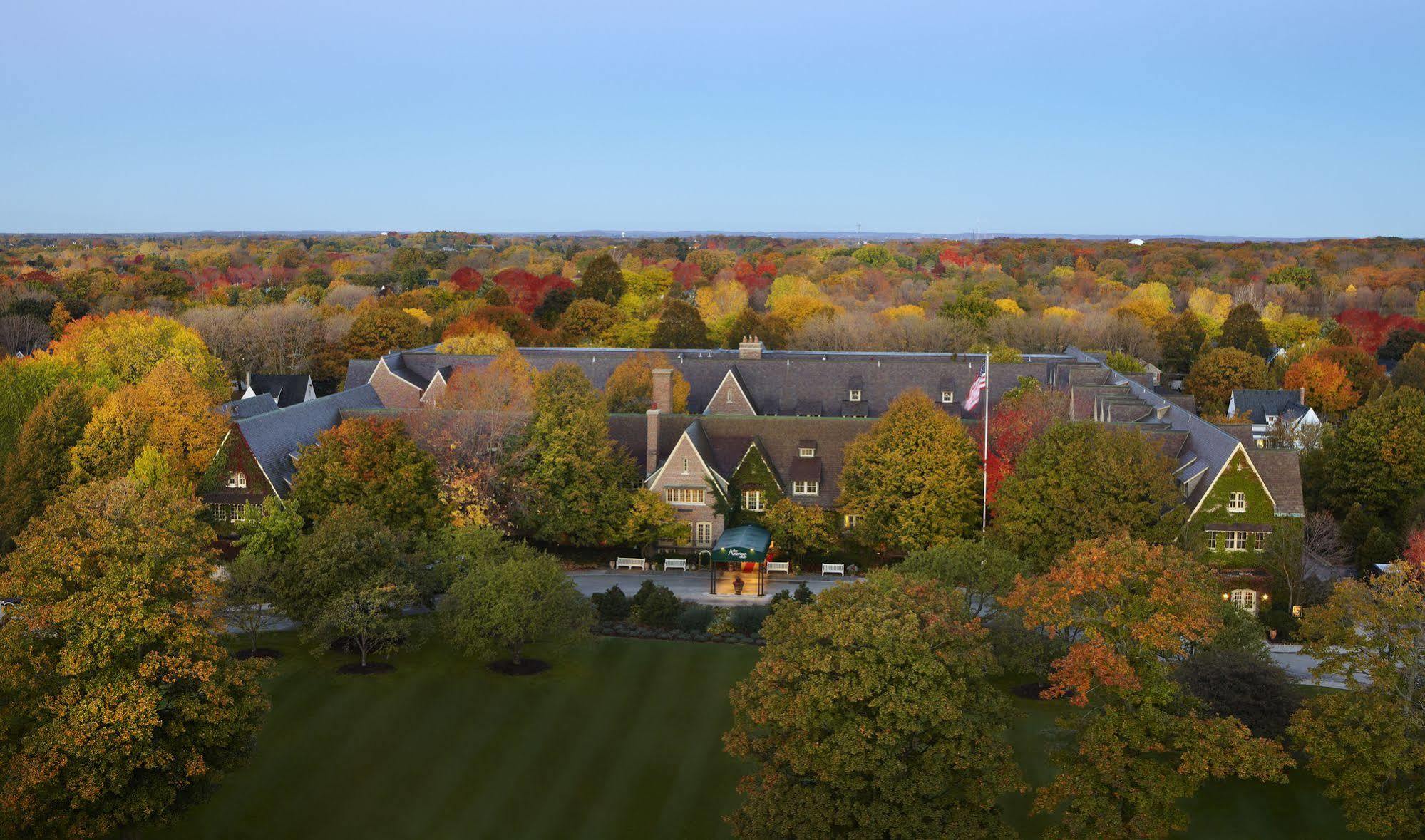 The American Club Kohler Zewnętrze zdjęcie