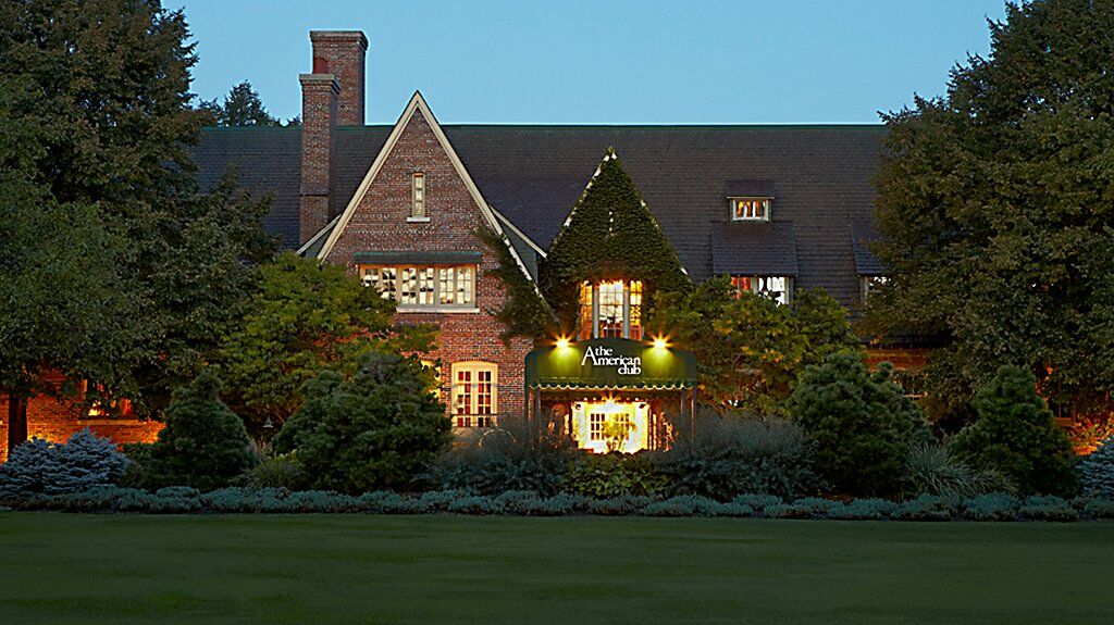 The American Club Kohler Zewnętrze zdjęcie